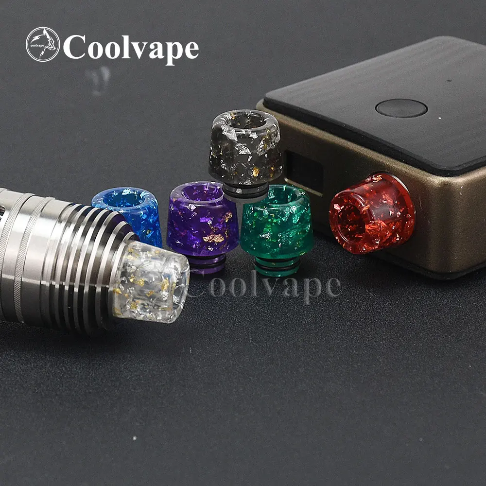 

510 MTL дрип-тип для taifun gx rta taifun gtr rta Berserker Mini RTA аксессуар для распылителя