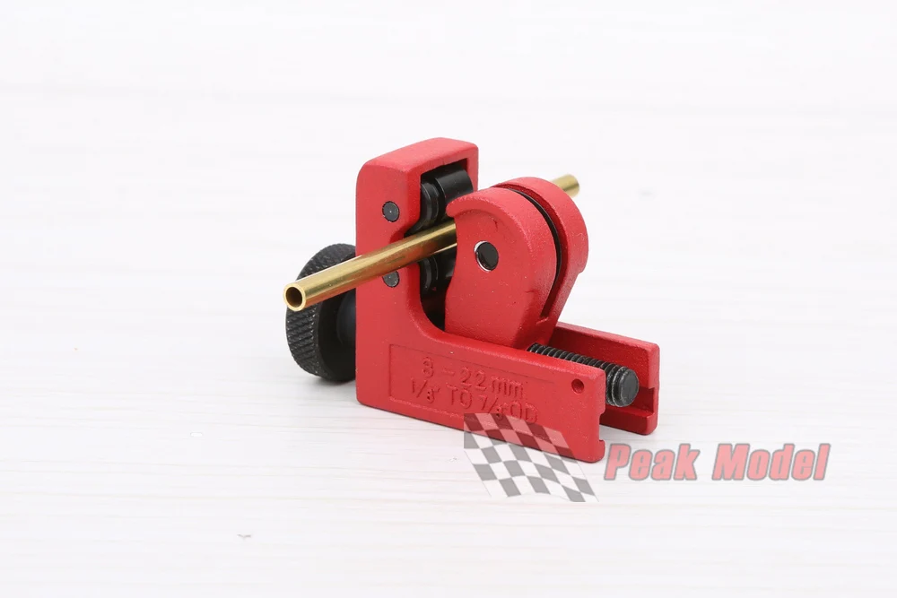 Mini coupe-tuyau, réservoir, tuyau d'huile, tuyau en aluminium, coupe-tube en cuivre