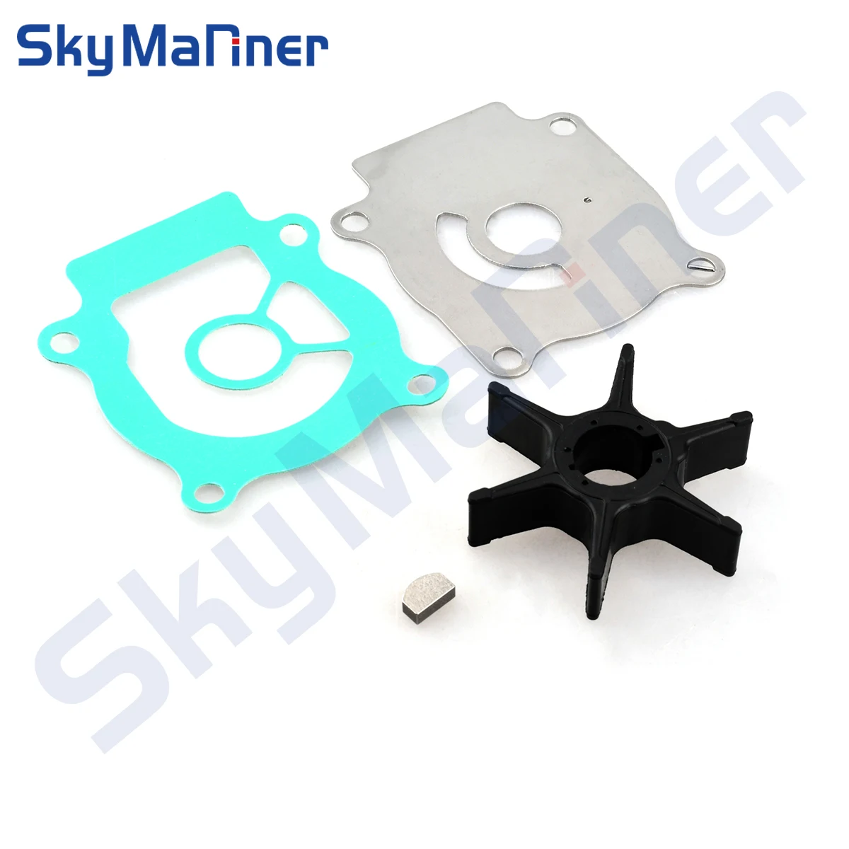 17400-96350 WATER PUMP REPAIR KIT For Suzuki Outboard 2T DT20 DT25 DT35 DT40 4T DF25 DF40 18-3242 17400-96353 Boat Motor