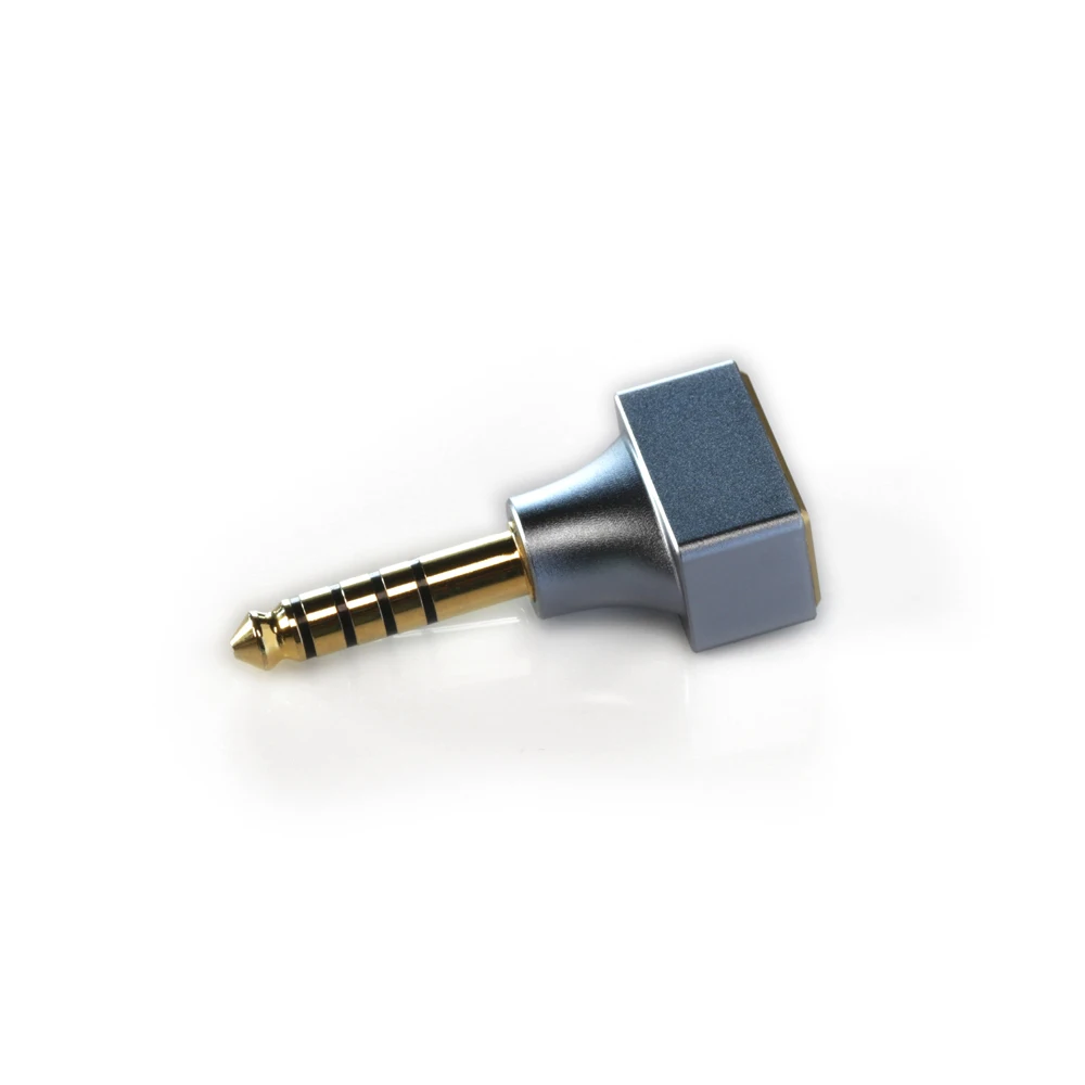 DD ddHiFi Neue DJ30A 2021 Kopfhörer Adapter Gelten zu 3,5mm Kopfhörer Kabel von 4,4 Ausgang Stecker für Cayin/fiiO/Hiby/Shanling