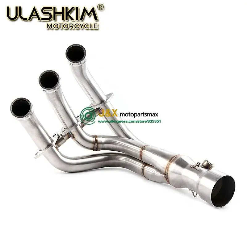 Full System For Yamaha Fz09 Mt09 mt-09 fz-09 Xsr900 2013 To 2021 Motorcycle Escape Exhaust Motorcycle Exhaust Full System