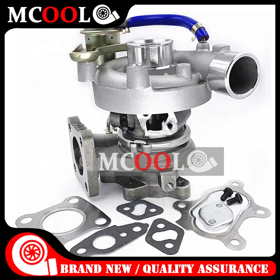 CT9 Turbo Charger For TOYOTA PASEO TERCEL Starlet GT GLANZA EP82 Avensis Liteace Townace 1996- 4E-FTE 17201-64190 17201-55030