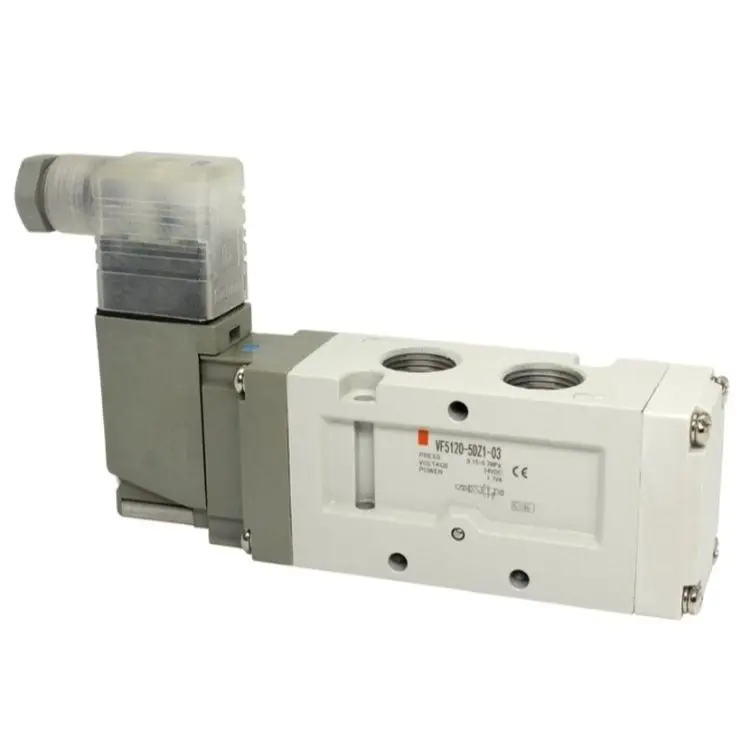 

SMC solenoid valve VF5120K-4GD-03 VF3230-5GB-02 VF5120K VF