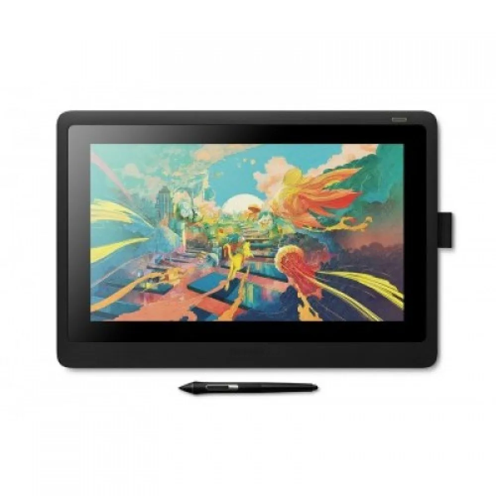 

Wacom Cintiq 16 HD Intreactive Pen display Drawing Digital screen DTK-1661 (equals DTK-1660)