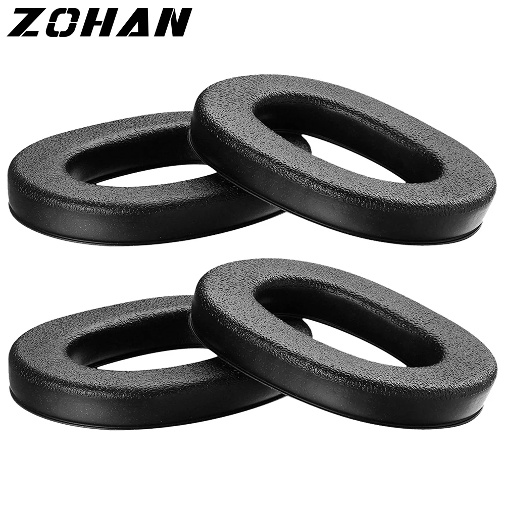 ZOHAN 2pcs Replacement Foam Ear Pads for 3M WorkTunes Connect EM027 037 Radio Hearing Protector Headphones