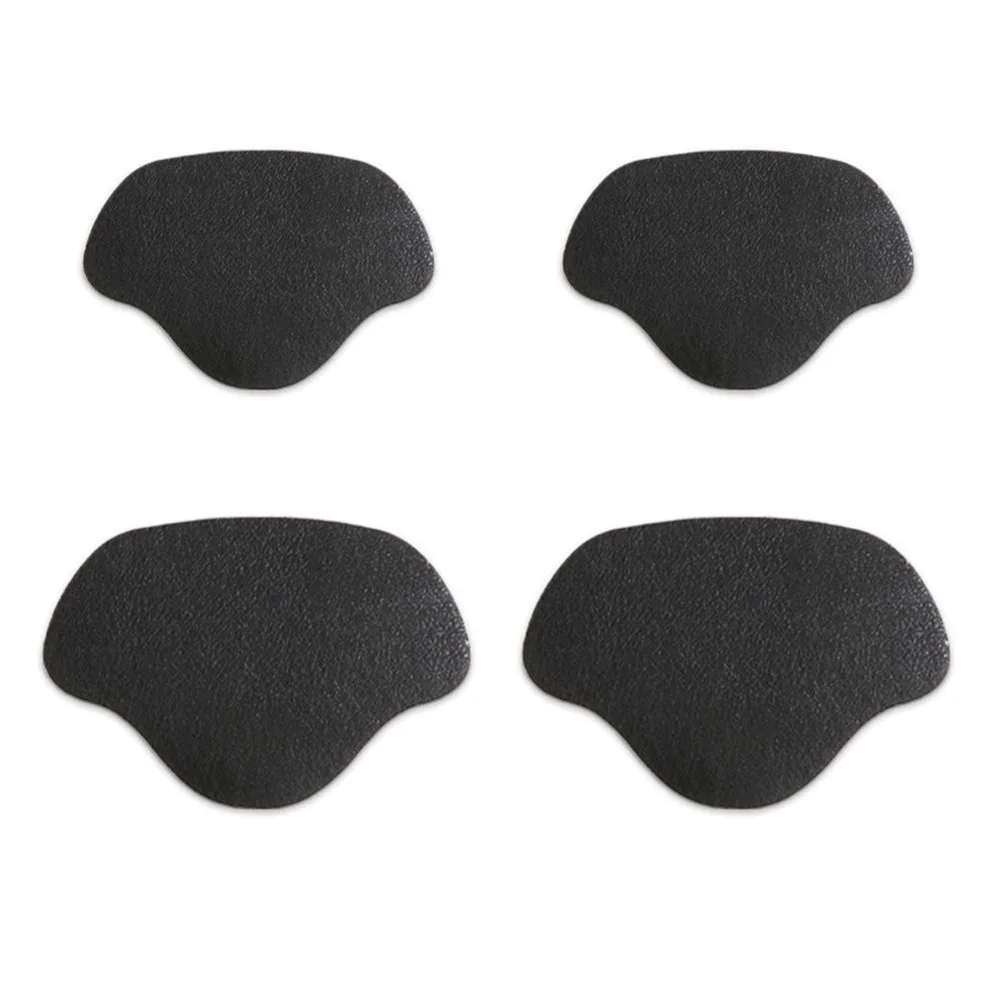 4Pcs Invisible Heel Sticker Running Shoes Insoles Heel Liner Grip Protector Sticker Patch Adjustable Size Protect Heel Foot Care