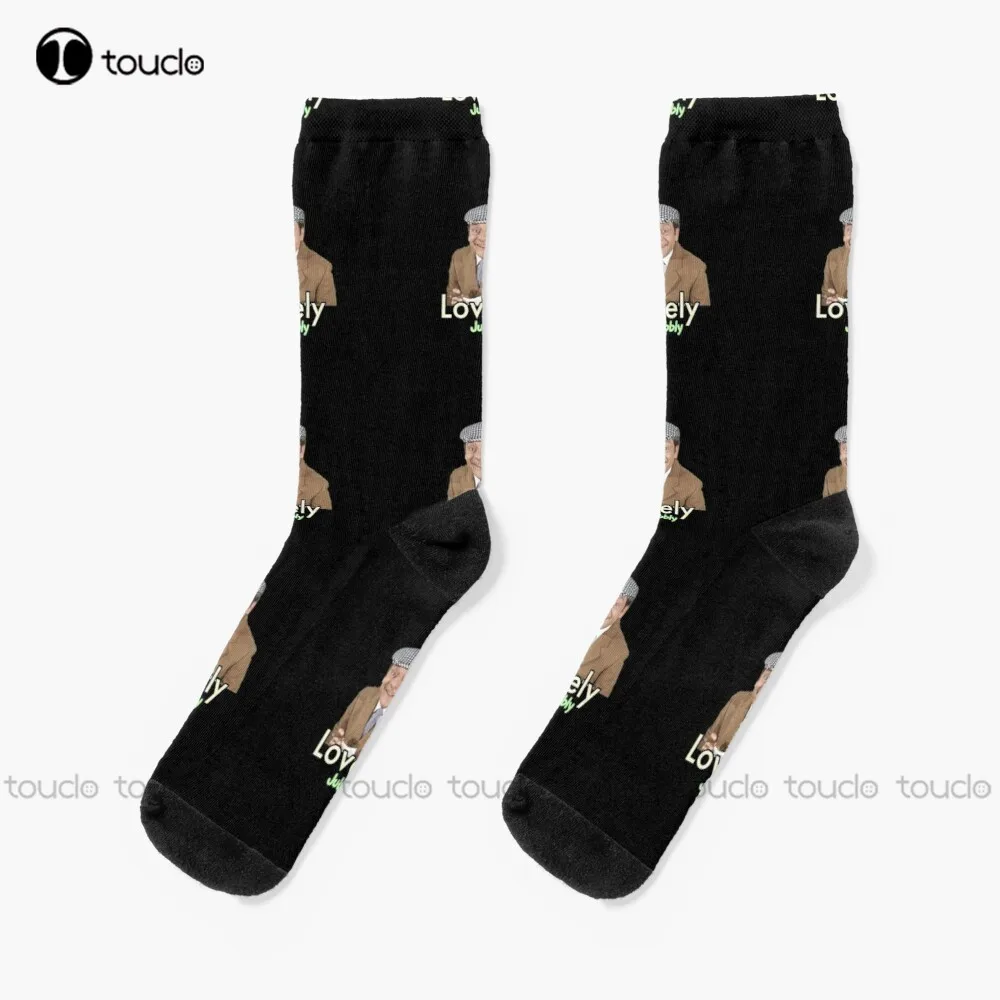 

New Lovely Jubbly Socks Usa Socks Personalized Custom Unisex Adult Socks Popularity Gifts