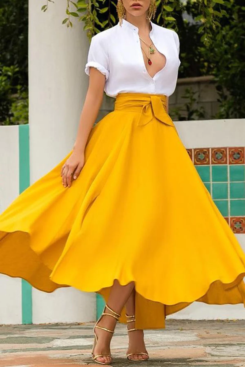yellow
