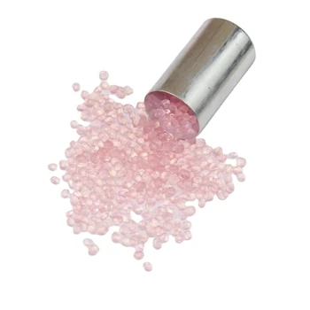 10 חתיכות 100G שנן השיניים תרמופלסטיים גמיש שרף ורוד צבע Valplast חומרים עבור Valplast מכונה