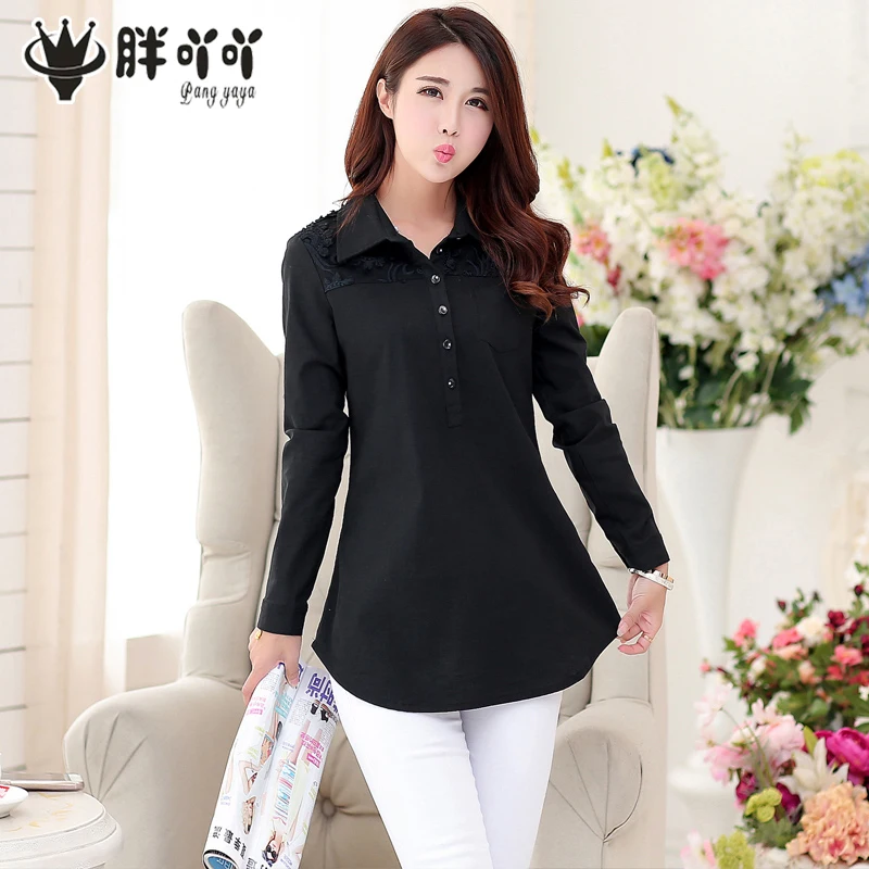 Plus Size Cloths Blouse Women Shirts Tops Clothing blusas mujer de moda 2020 New Shirt Top Blusa