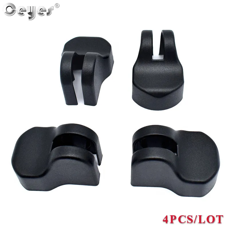 4pcs Car Door Limiting Stopper Cover For Kia Rio 3 Ceed Sorento Cerato Picanto Sportage Soul Auto Accessories Lock Cover Styling