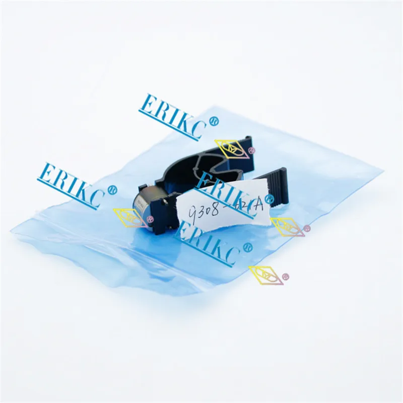 ERIKC 9308-621A Fuel Injector Valve Set 9308 621A Fuel Injector Common Rail Control Valves 9308621A For Euro 4 injector