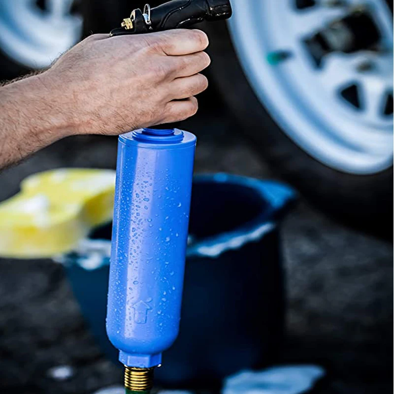 RV Nội Tuyến Có Lọc Nước Ống Hút Mềm Bảo Vệ, Chuyên Dụng Cho RV Và Thủy Quân Lục Chiến