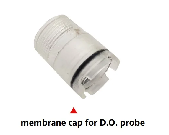 เปลี่ยนค่าการนําไฟฟ้า pH เซนเซอร์ออกซิเจนละลายน้ํา Probe เมมเบรนอิเล็กโทรดสําหรับ AZ86031 เครื่องวัดคุณภาพน้ําแบบพกพา