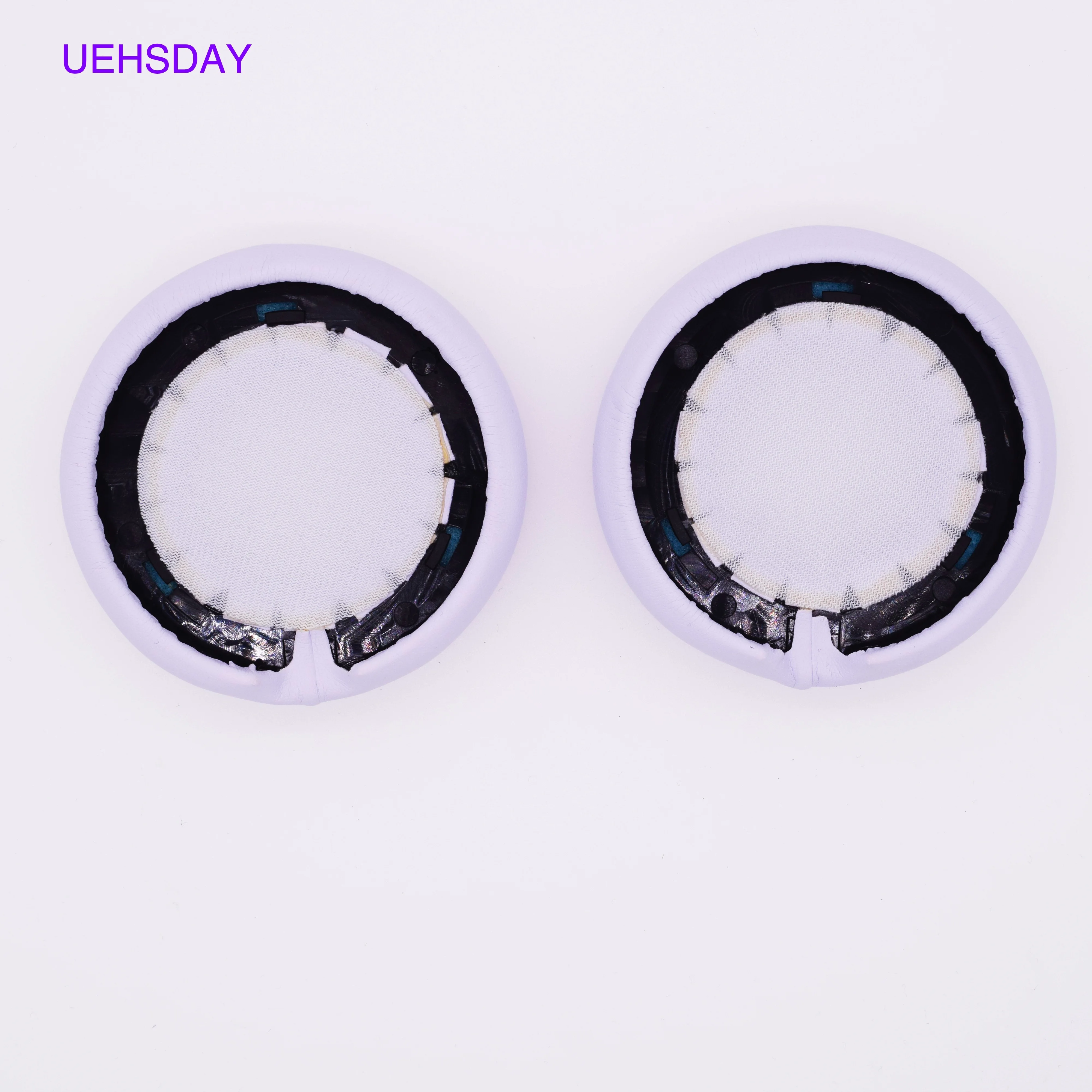 Revestimento para fone de ouvido, substituição de espuma para fones de ouvido de alta qualidade