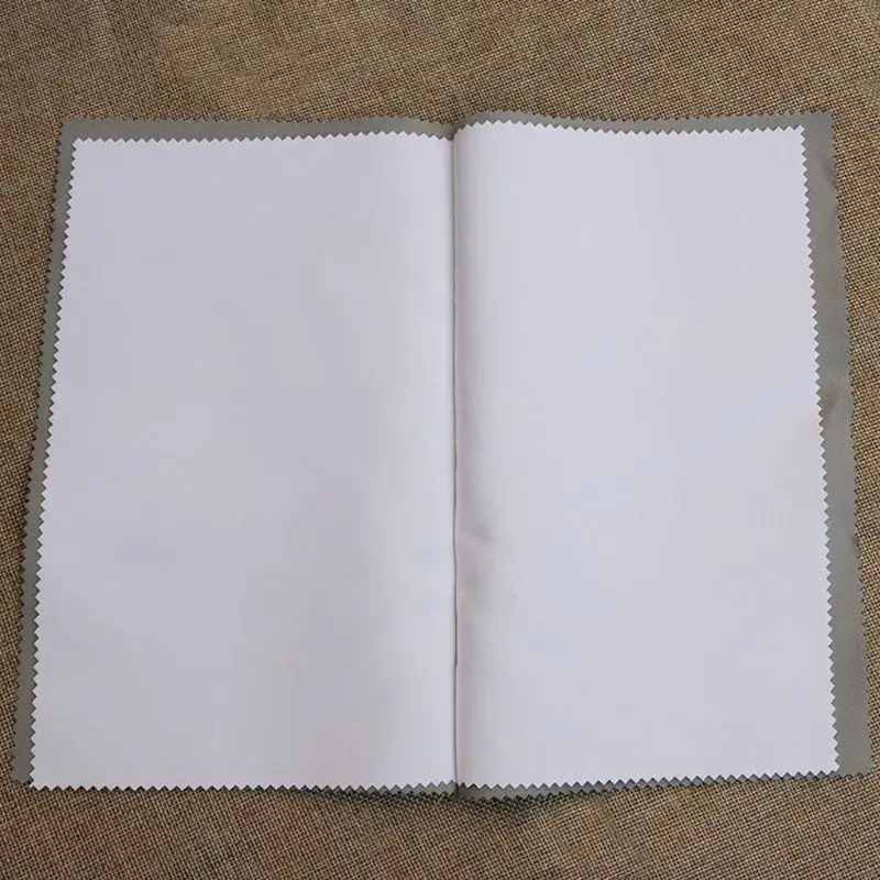 Polishing Cleaning Cloth Cotton for Gold Silver Jewelry Watch Non Toxic Tarnish Remover Cleaner Cloth