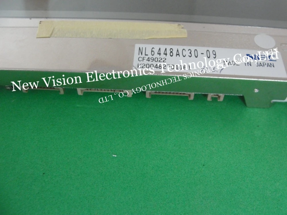 NL6448AC30-09 Modulo display LCD originale VGA da 9,4 pollici di grado A+640*480) per NEC
