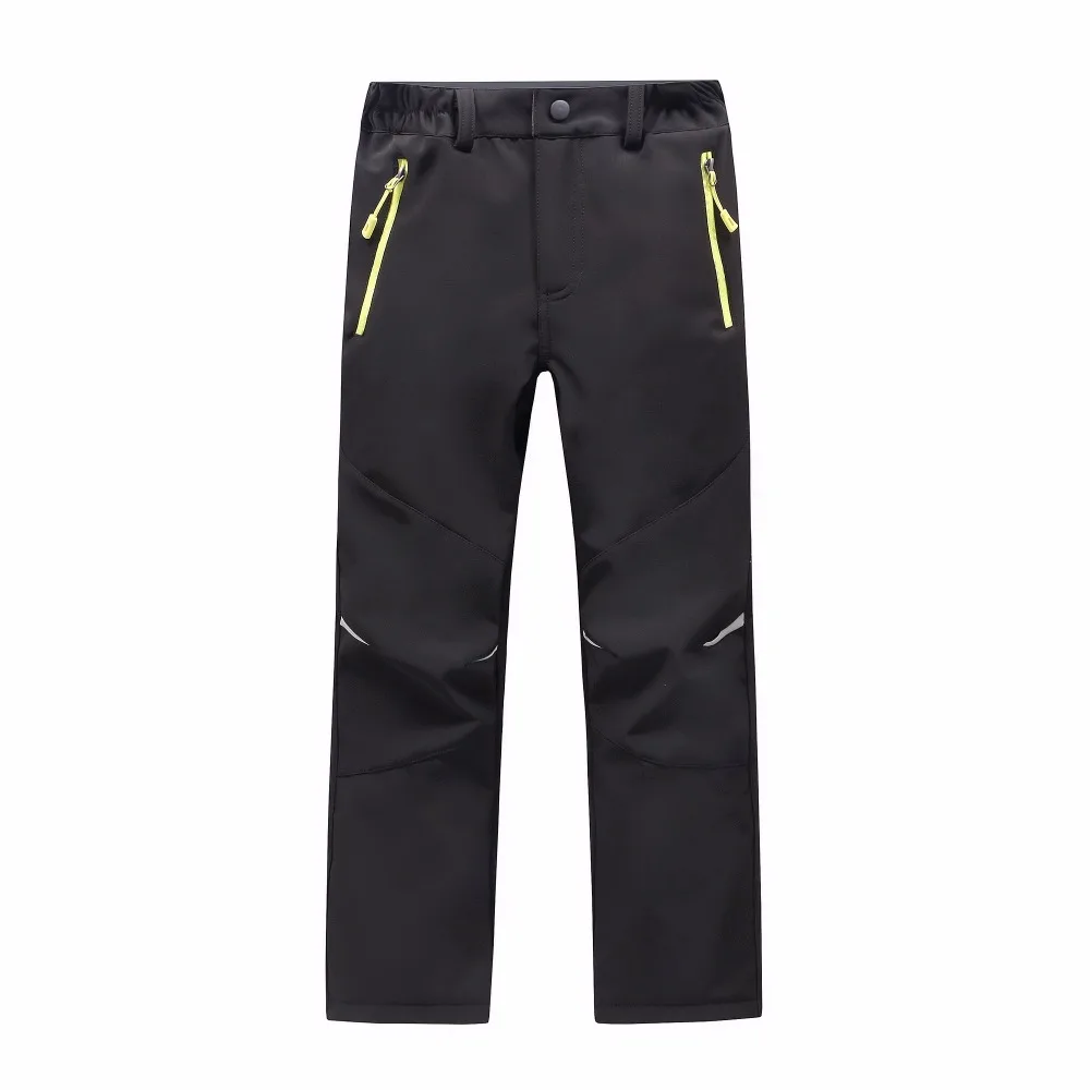 Kids Waterproof Pants 4