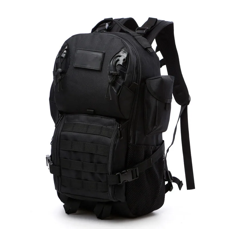 Mochila táctica SCIONE para camping y senderismo