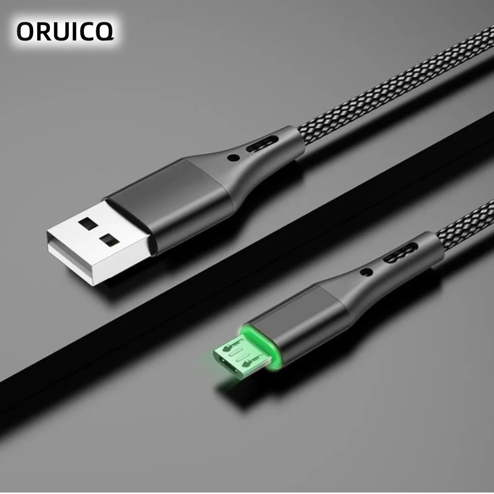 

USB Type C Cable Nylon Braided 1M 2M 3M Fast Charging For Samsung Xiaomi Huawei ipad iphone cable 11 12 pro max Xs Xr X SE 8 7 6
