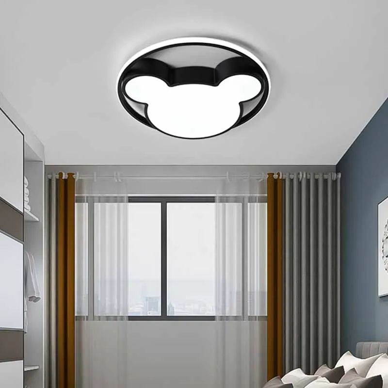 

Round Modern led Ceiling Lights Living Room Bedroom ceiling light Remote Control Dimmable lamp kids room Decoration fixtures