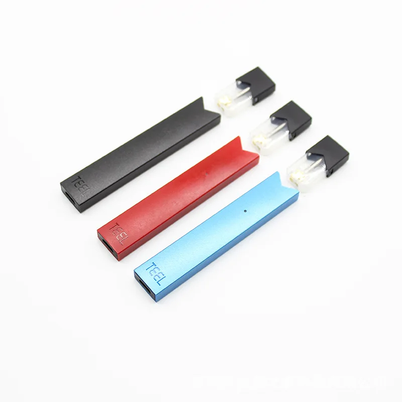 تيل جراب Vape عدة LED قوة الكمبيوتر كبير vape قلم Vape عدة السجائر الإلكترونية مطابقة Juul النفط جراب