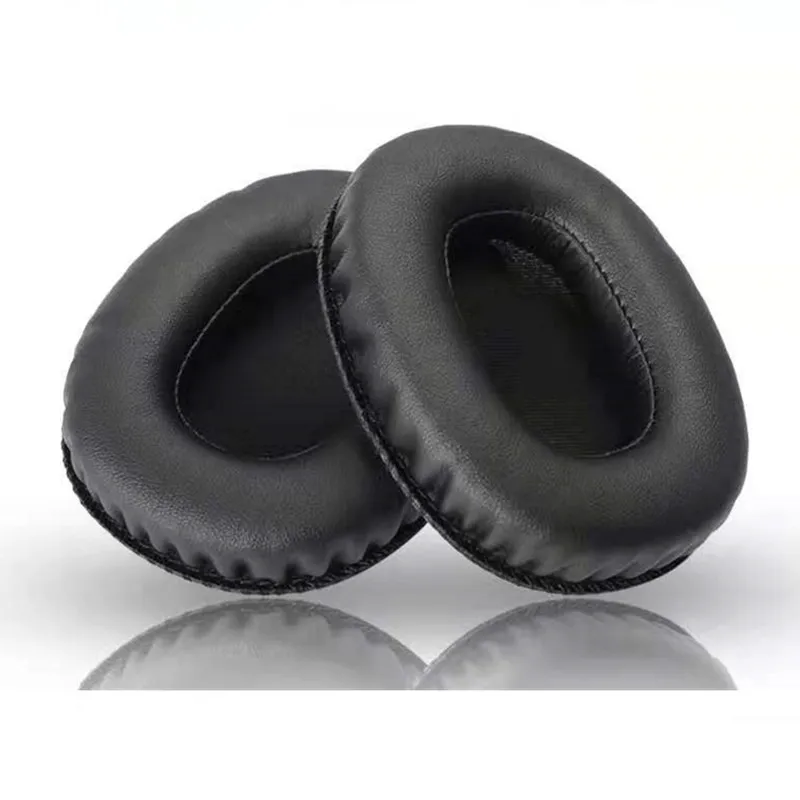 New Replacement Ear Pads Cushion For Marshall Monitor Headphones Earpads Soft Protein Leather Memory Foam Sponge Cover Earmuffs