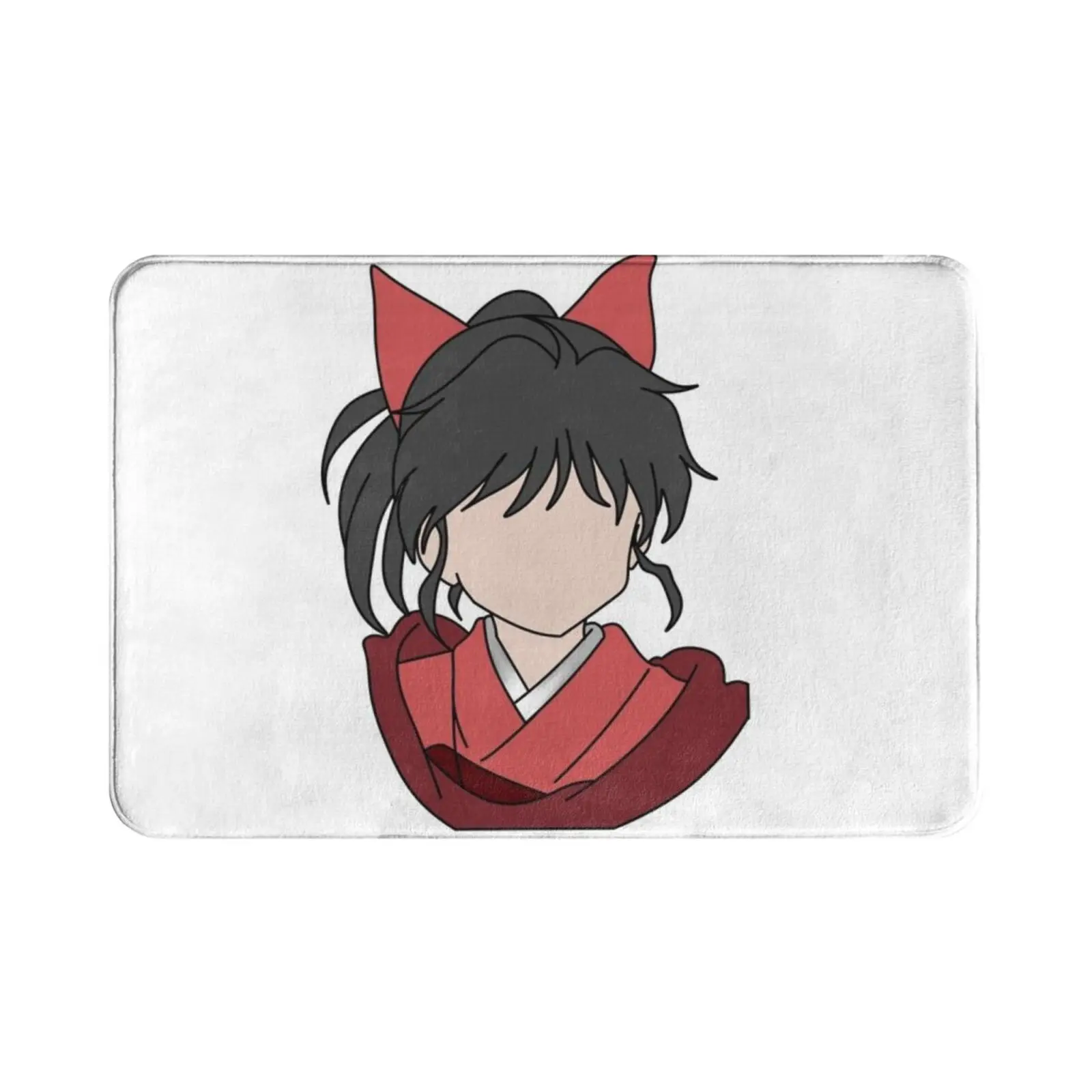 Yashahime Moroha Inuyasha Sequel Fanart! Carpet Mat Rug Cushion Soft Non-Slip Inuyasha Inuyasha Miroku Sango Shippo