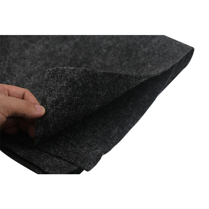 Shevchenko 1Meter *0.5M speaker Acoustic felt velvet car audio carpet cloth box sound absorption noise reduction anti-wear