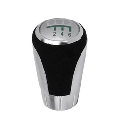 6 Speed Sport Gear Shift Knob Stick for BMW E81 87 E46 E90 E91 E92 M Performance 25110429269