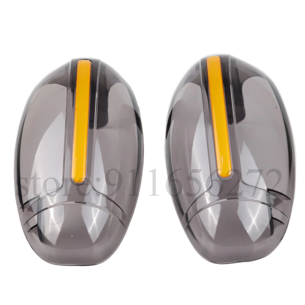 Motorcycle Hand Guards Motorcross Dirt Bike Handguard Scooter Windscreen Driving Falling Hands Protection 7/8" 22mm bar 4