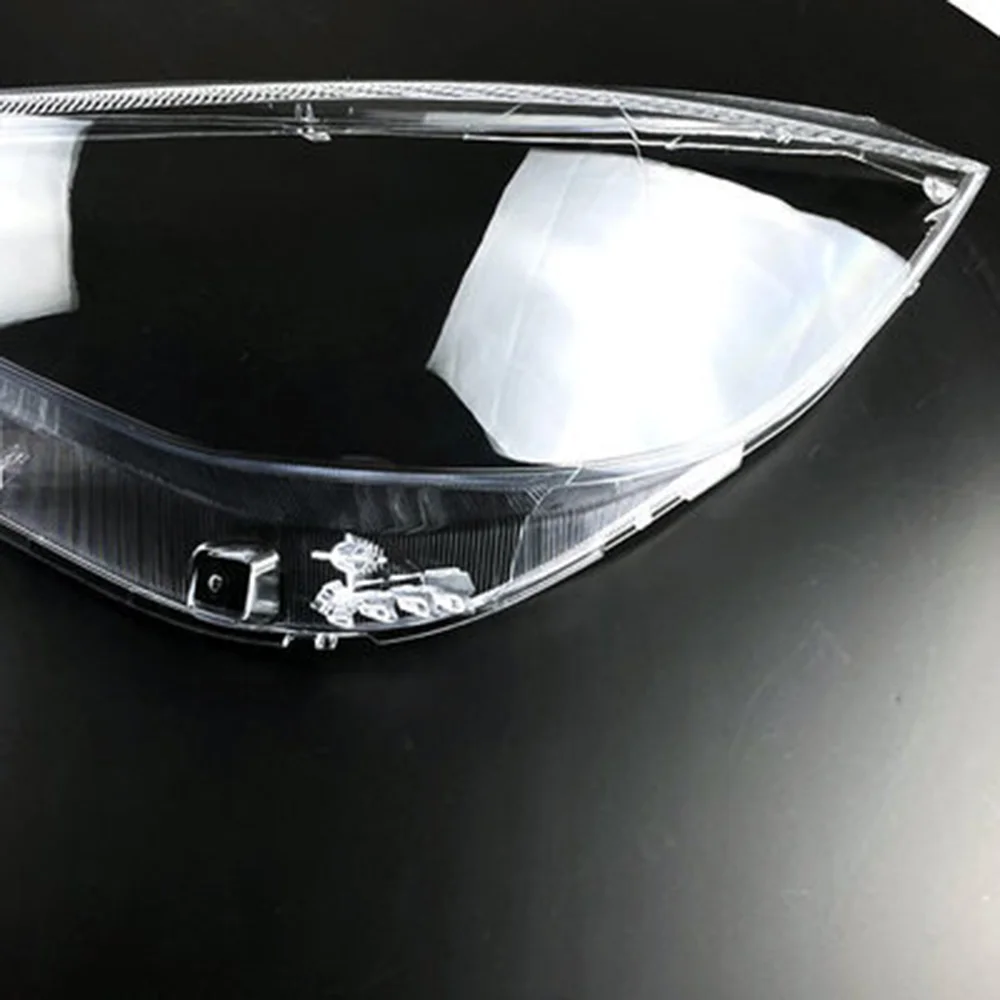 Front Car Headlamp Auto Light Case Transparent Lampshade Lamp Shell Headlight Lens Glass Cover For Jac Refine S3 2017 2018 2019