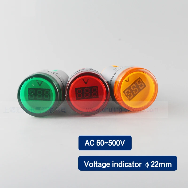Ac 60-500V Voltage … - image