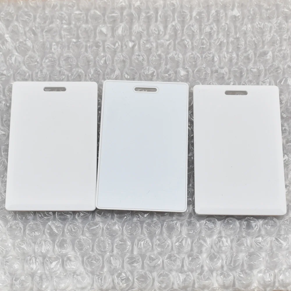 

30pcs/lot 13.56MHz ISO14443A UID Changeable 1K S50 Thick Smart Card RFID Block 0 Sector Writable