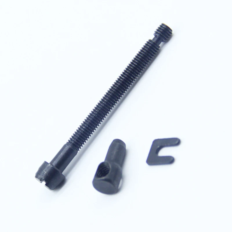 Tensioner Chain Adjuster Screws For Chainsaw 4500 5200 5800 45CC 52CC 58CCChain Saw Adjustment Screw Tensioner