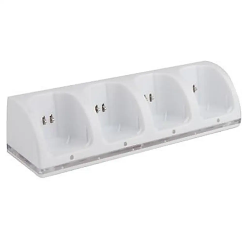 Batteria ricaricabile per Nintendo Wii U Gamepad Wiiu Controller Caricatore Telecomando Joystick di ricambio Dock di ricarica Manette