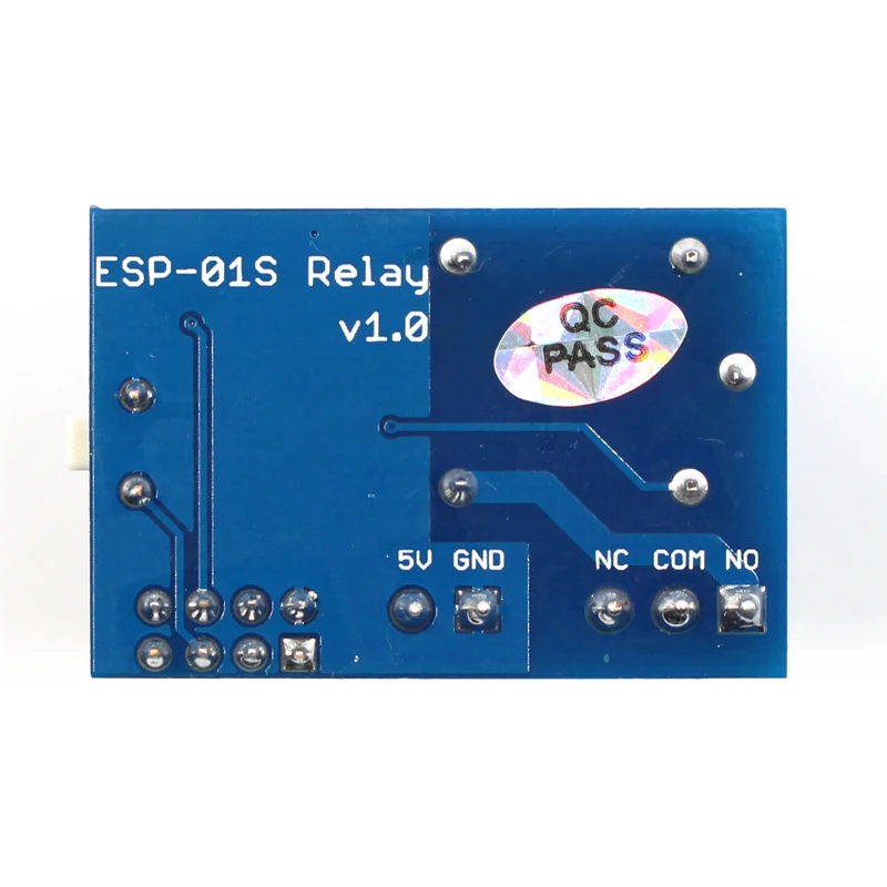 ESP8266 ESP-01S 5V WiFi Relay Module Things Smart Home Remote Control Switch Phone APP ESP01S Wireless WIFI Module