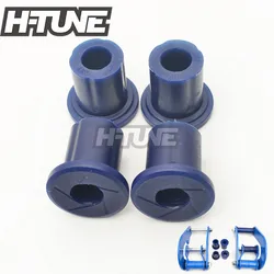 Polyurethane Leaf Spring Rear Shackle Lower Bush Kit For Triton MK ML MN 4WD 2005-2021