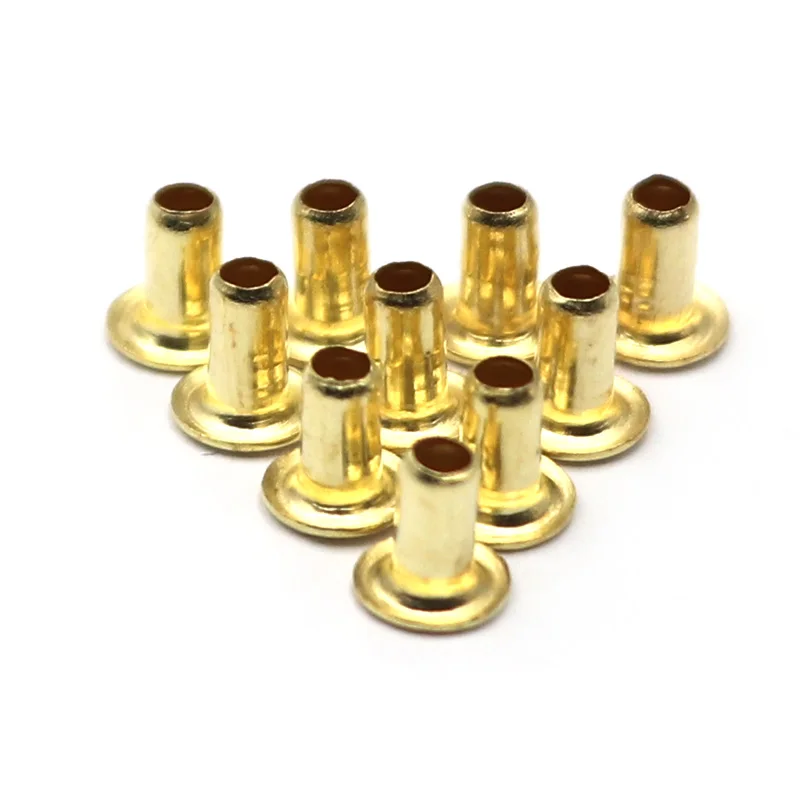 5500 Pcs Beekeeping Tools Brass Eyelets Beehive Frame Accessories Nest Box Threading Hole Copper Eye