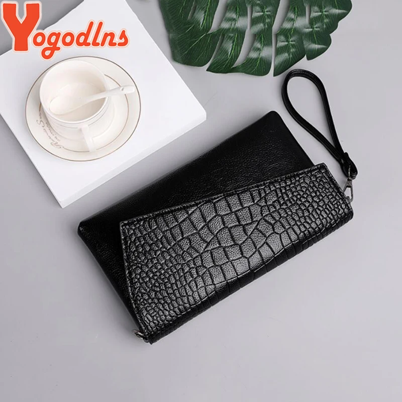 Women PU Leather Crocodile Pattern Shoulder bag Ladies Crossbody bag Female Small Purse