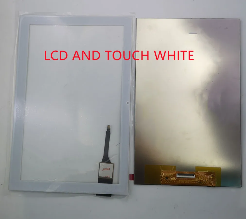 Imagem -02 - For For para Acer Iconia um 10 B3-a40 A7001 Display Lcd com Tela de Toque Digitador Assembléia 10.1