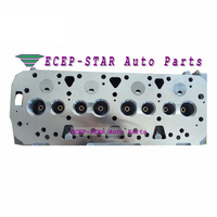 908024 EN55 XD3 XD3T XD3TE XD3P Cylinder Head For DAF VA400 VD400 VH4 VS400 For Peugeot J9 505 GRD SRD 2.5L 86- 6190499 02.00.96