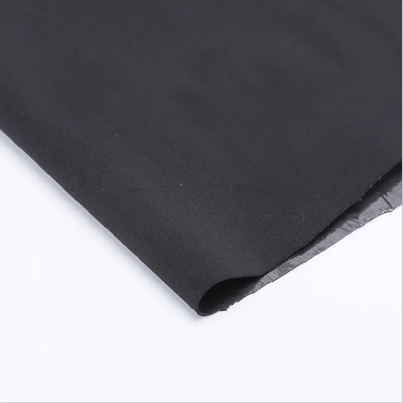 

Waterproof Membrane A+C Waterproof T Stretch Fabric Sportswear Protective Gear Luggage Fabric Composite Tpu Polyester 4 Yards