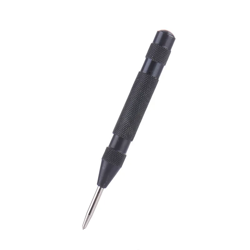 Black automatic center punch Locator High hardness punch Breaker automatic sample punch 130mm