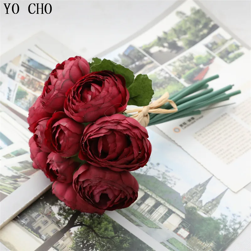 Yo Cho 10 Heads/Bou… - image