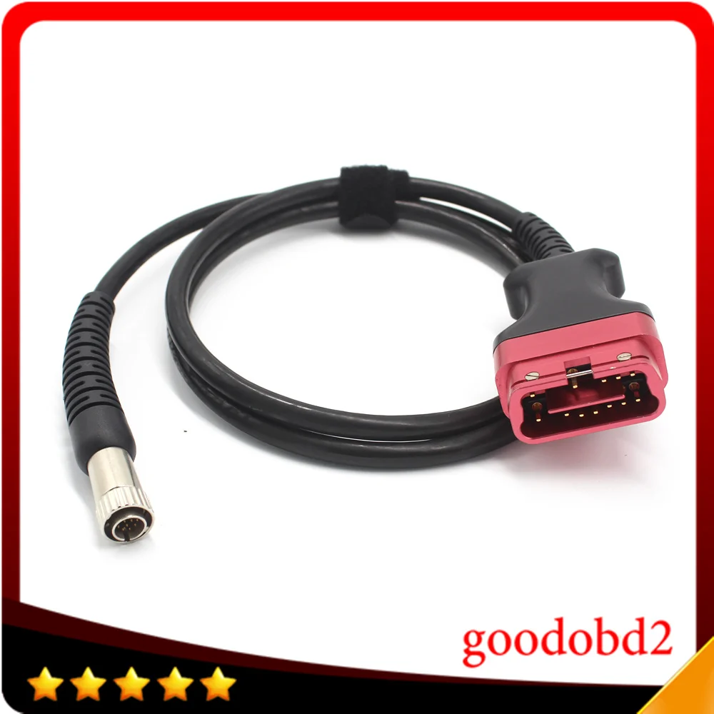 Car Auto Scanner Diagnostic Tool Tester Main Line Cable 12PIN TO 12PIN II OBD Scan Tester For OBD2 II Cable