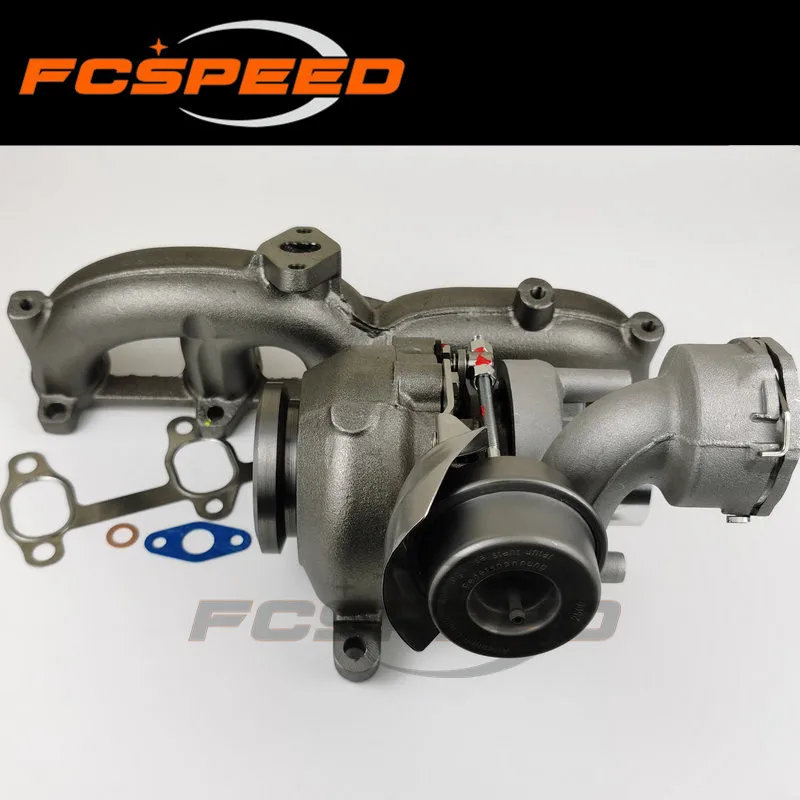 Turbocharger BV39 54399880020 54399880097 Turbine full turbo for VW T5 Transporter 1.9 TDI 63/77Kw AXC AXB 2003-2009