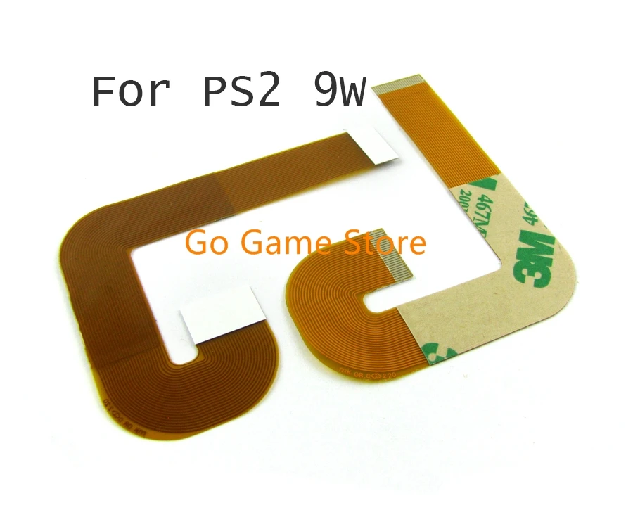 9W 90000 70000 7W Laser Lens Ribbon flex cable For PS2 7000x Flex Cable for PS2 Repair Part