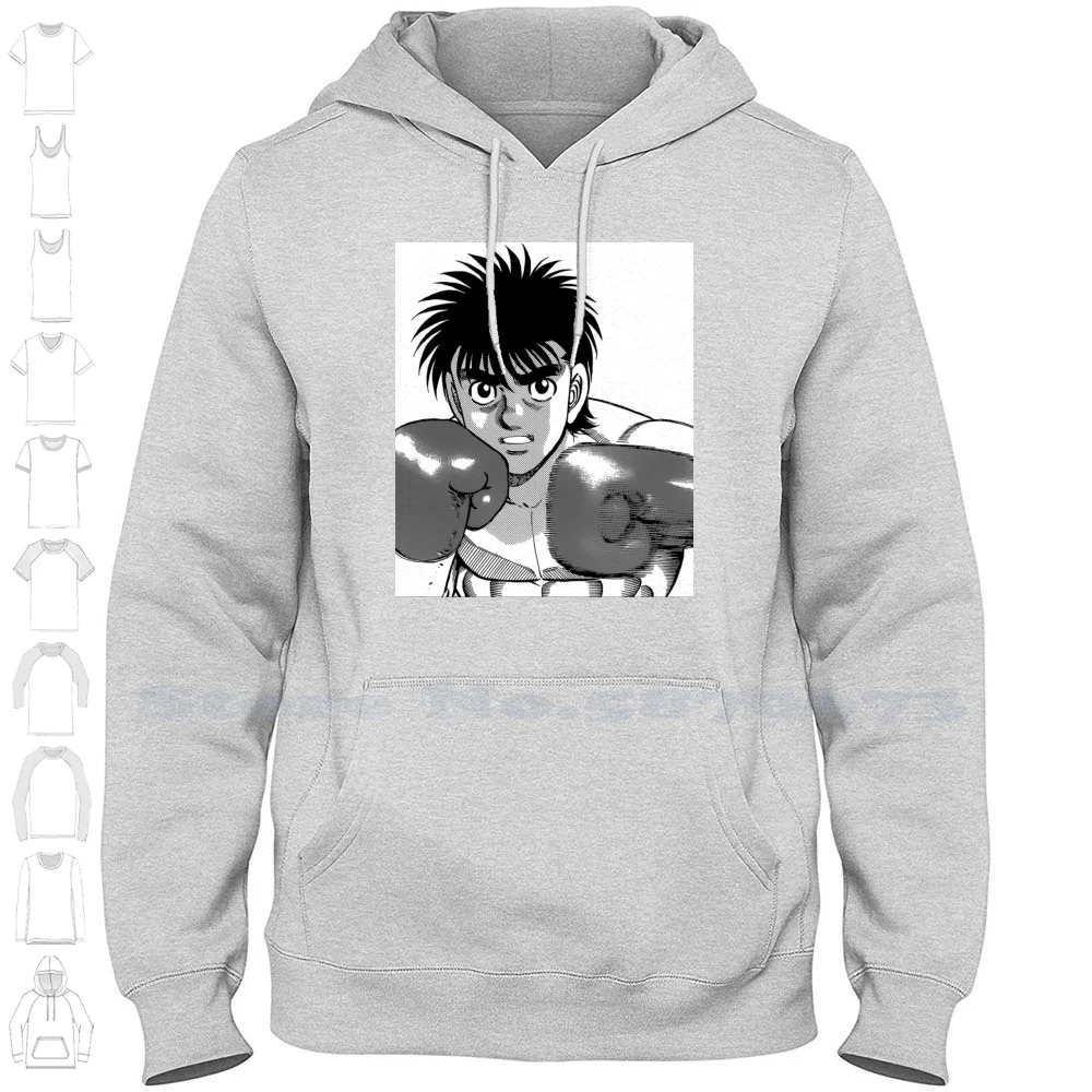 Ippo Makunouchi : The God Of Wind Long Sleeve Hoodie Sweatshirt Ippo Kamogawa Takamura Sendo Miyata Makunouchi