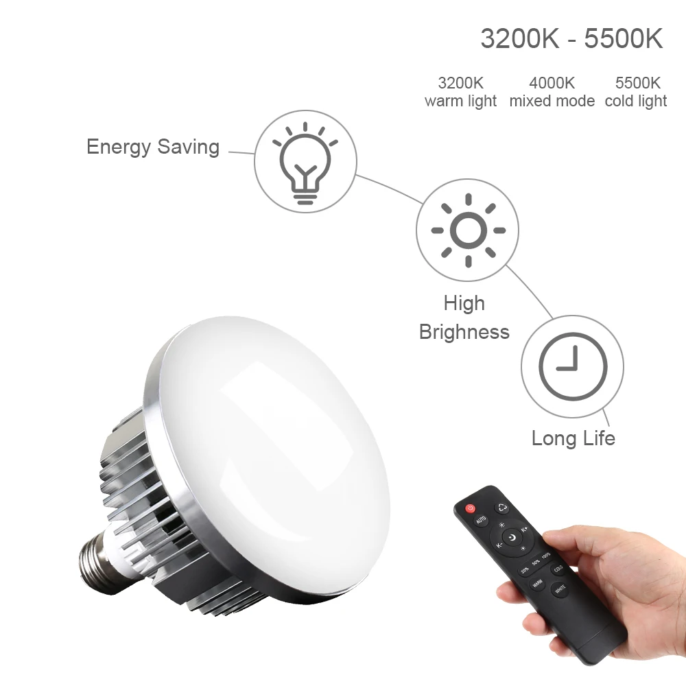 

105W LED Light Bulb